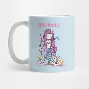 Mermaid Lover Mug